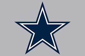 Dallas Cowboys Star Art Wall Indoor