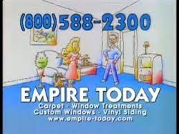 empire carpet 1983 hat story you