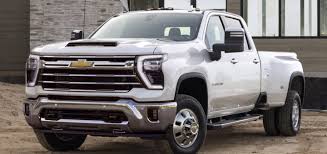 2024 Chevy Silverado Hd Paint Colors