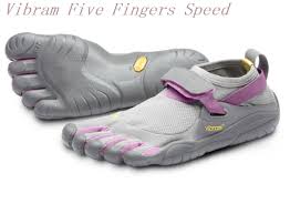 Vibram Kso 43 Vibram Kso Grey Fuschia Five Fingers Sneakers