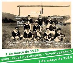 Resultado de imagem para Sport Clube Odemirense