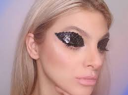 sequin eye makeup inspo makeup com