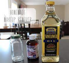 diy homemade makeup remover face wash