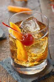 the old fashioned mix that drink