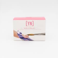 young nails acrylic trial kit the