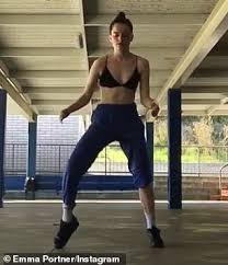 The dancer and choreographer has been recognized for her expert ability to shift the space around her since arriving. Justin Bieber Slammed By Choreographer Emma Portner For Degrading Women And Grossly Underpaying Daily Mail Online
