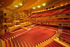 Buell Theatre Denver Performing Arts Complex