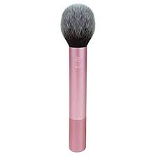 real technics blush makeup brush pink