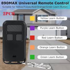 mini remote control for 890max keychain
