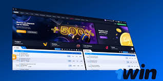 1WIN: OFFICIAL WEBSITE OF THE BETTING COMPANY - TechStory