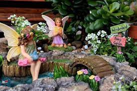 pretmanns fairy gardens australia