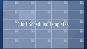 You can save this weekly work. Shift Schedule Template 20 Free Word Excel Pdf Format Download Free Premium Templates
