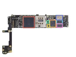 Iphone 6 full pcb cellphone diagram mother board layout iphone. Iphone 6s Teardown Ifixit