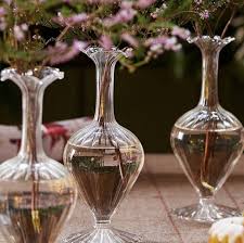Bud Vases Hand Blown Glass Vase Glass