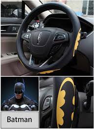 Maybe you would like to learn more about one of these? Universal Microfiber Leathe Car Steering Wheel Cover Cartoon Steering Wheel Sleeve Fashion Anime Anti Slip Breathable Durable Comfortable15 Inch 38 Cm Steering Wheel Cover Fit Suv Truck Automotive Steering Wheel Covers Mymobileindia Com