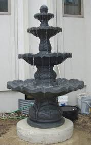 Self Contained Water Fountain