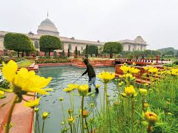 royal mughal gardens