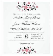 85 wedding invitation templates psd ai