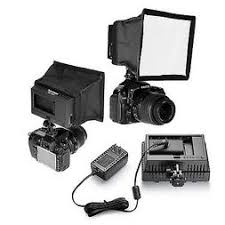 Neewer Cn 160 Led Video Light Kit With Power