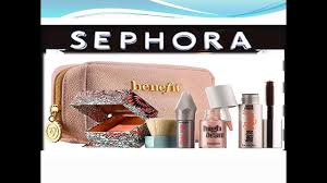 sephora makeup kit