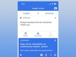 cómo usar las aplicaciones para traducir