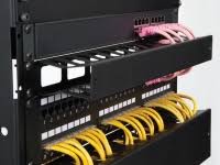 rack cabinet cable management