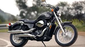 First Ride 2010 Honda Shadow Rs Just