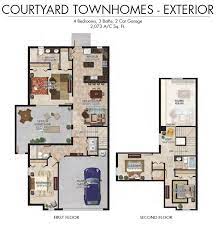 Courtyard Townhome Anand Vihar