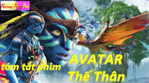 1 Review Phim Thu Phục Rồng Thần Thượng Cổ || Avatar Thế Thân 2009 |