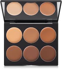 sleek makeup cream contour kit face