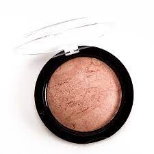 baked bronzer powder review