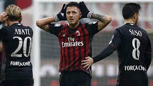 Before undergoing a medical, the player spoke of his enthusiasm about agreeing terms that tie him to the rossoneri until 30 june 2019. Lapadula This Is Just The Start Of My Milan Journey