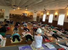 yoga bliss festival halcyon spa salon