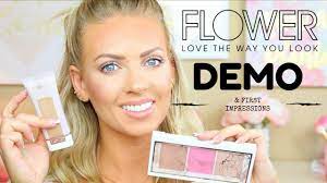 flower beauty first impressions