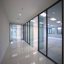 Glass Partition Walls The Modern