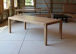 Conference Table White Oak Or Walnut