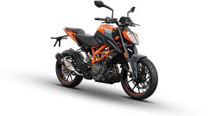 ktm duke motorcycles updated with new
