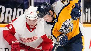 The montreal canadiens won their first stanley cup since 1960 as they were victorious over the chicago. Did Nhl Referee Say He Wanted To Penalize Nashville Predators