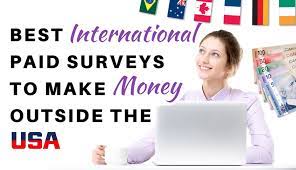 Here's what you need to know about taking surveys for money. A List Of The Best Paying Legitimate Paid Surveys Outside The Usa To Make Hundreds Of Dollars At Survey Sites That Pay Make Money Taking Surveys Paid Surveys