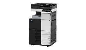 The thing that makes konica minolta bizhub 210 is a slightly better option is the ability to print up to 21 ppm with 600 x 600 dpi resolution. Konica Minolta Bizhub C258 Promac