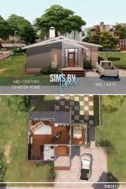 35 Sims 4 House Layouts Build A Dream