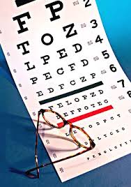 Symbolic Texas Dps Eye Test Chart Snellen Chart Pdf Letter