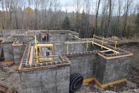 Insulated Concrete Forms For Basements