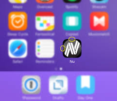 apple touch icon to get nu logo on ios