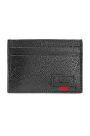 Shop online the latest fw21 collection of gucci for men on ssense and find the perfect clothing & accessories for you among a great selection. Card Case With Money Clip Gucci Vitkac Us