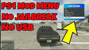 A fellow subscriber contacted me saying how he got a virus from this so i thought i needed to make a video! How To Get A Mod Menu For Gta 5 Online Ps4 No Jailbreak Herunterladen