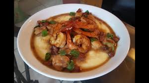 new orleans shrimp and grits