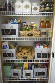 A disorganized pantry stresses me out. Pantry Organization Is Key To A Functional Kitchen