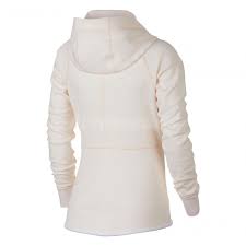 Details About Nike Women Nsw Tech Fleece Windrunner Hoodie Full Zip Jacket Orange 930760 838