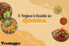 vegan guide to qdoba 2022 menu options